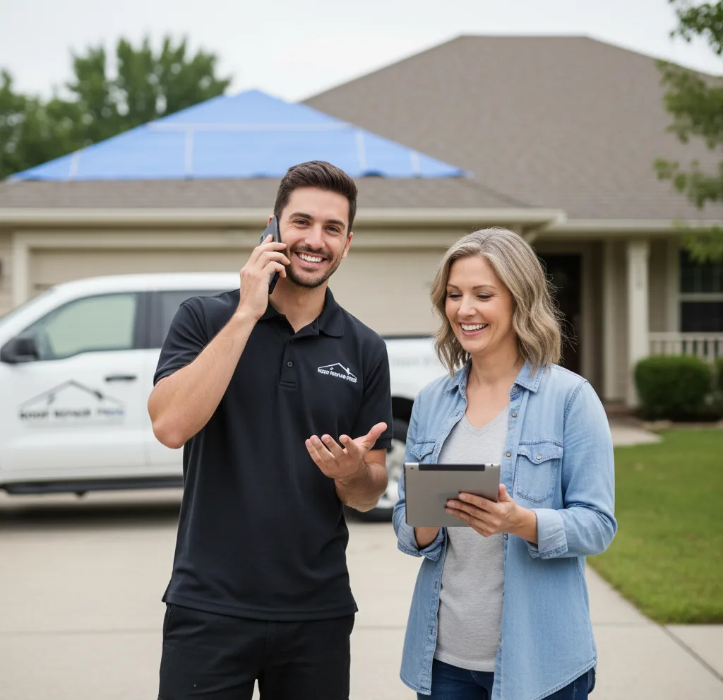 Storm Damage Repair in Thornton, PA