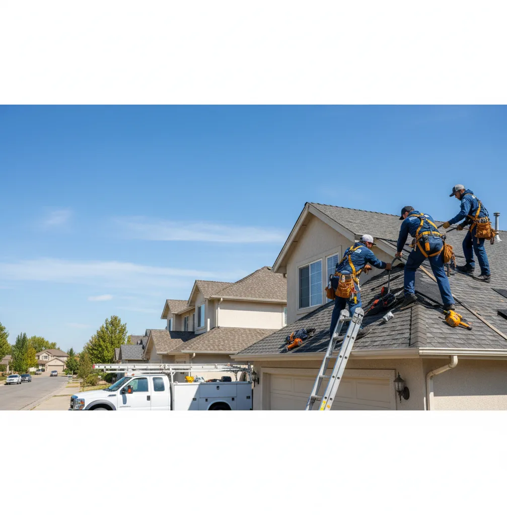 Storm Damage Repair in Thornton, PA